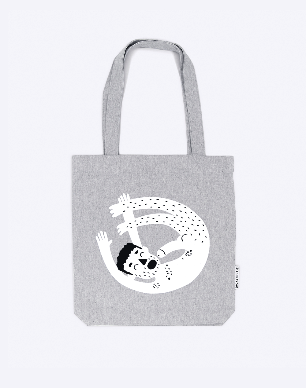 Totebag - Sack – Ouroboros - Dicks Don't Lie - 19030107