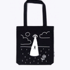 Totebag - Sack – Abduction - Dicks Don't Lie - 19030302