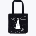 Totebag - Sack – Abduction - Dicks Don't Lie - 19030302