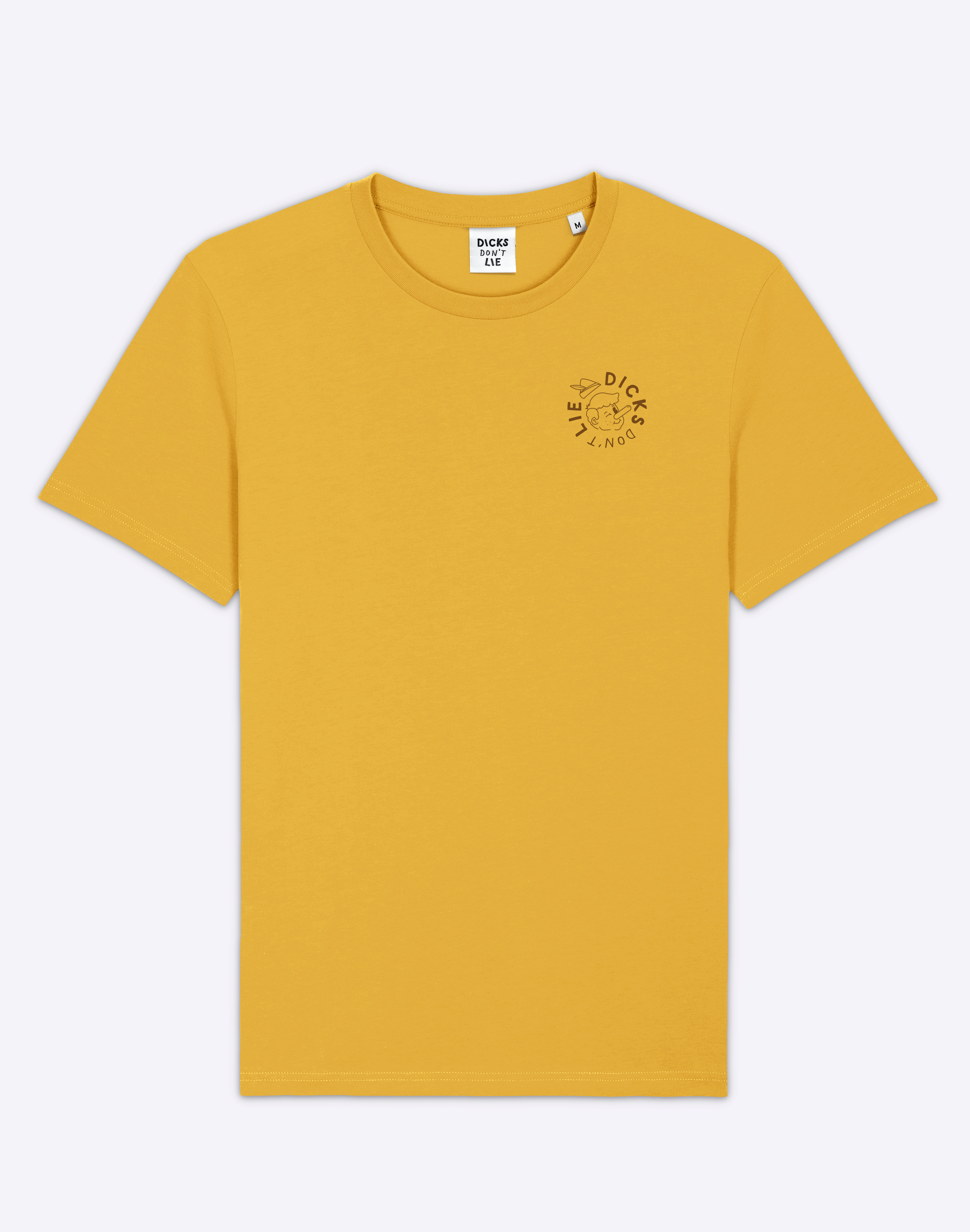 T-Shirt - T-Shirt – Peenocchio - Dicks Don't Lie - 23014211