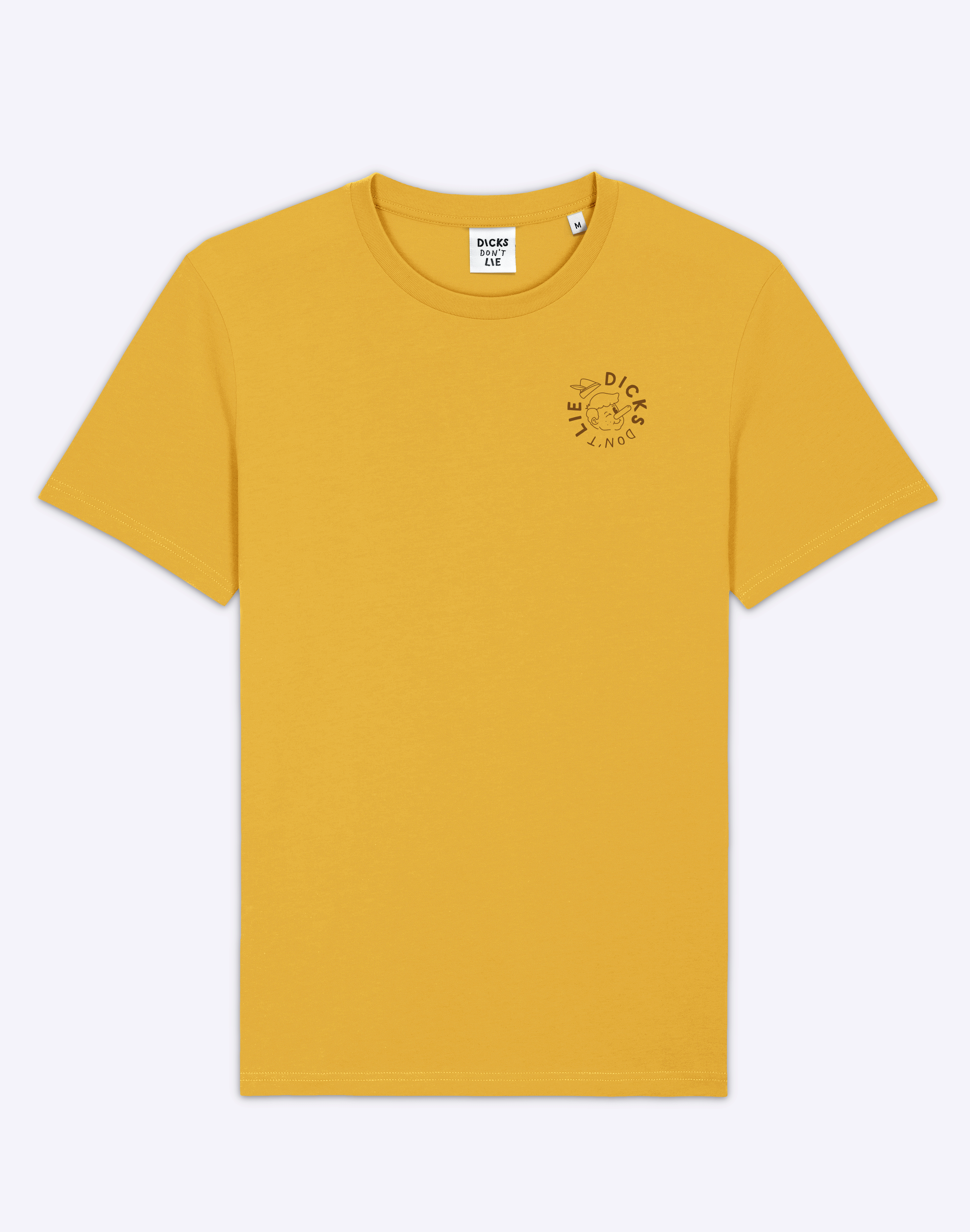 T-Shirt - T-Shirt – Peenocchio - Dicks Don't Lie - 23014211