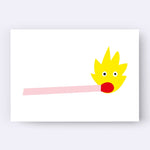 Art Card - Art Card – Hot Pants - Dicks Don't Lie - ACAHOPVWA6