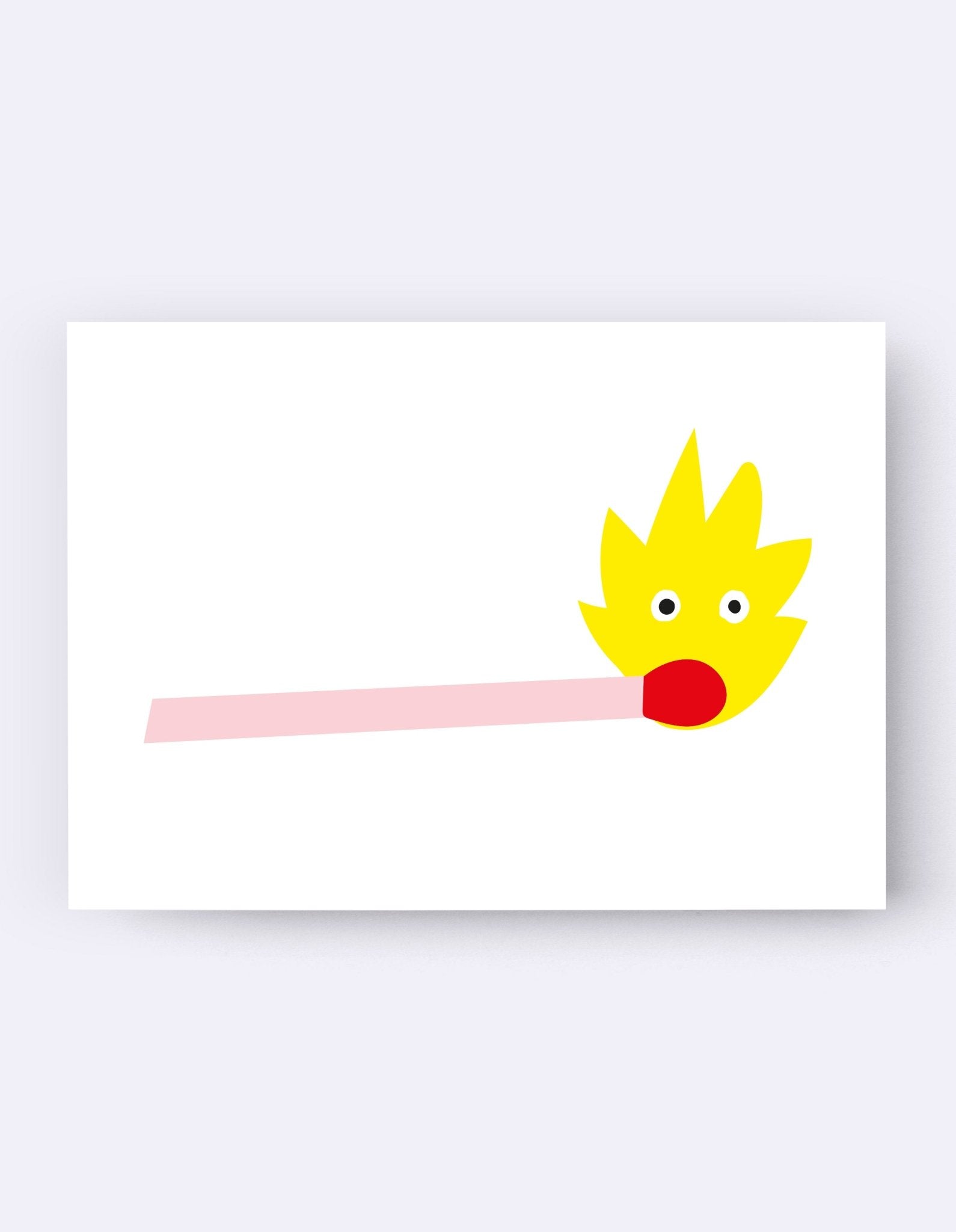 Art Card - Art Card – Hot Pants - Dicks Don't Lie - ACAHOPVWA6