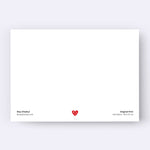 Art Card - Art Card – No going back - Dicks Don't Lie - ACANGBCPA6