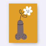 Art Card - Art Card – Whoopsy Daisy - Dicks Don't Lie - ACAWDAOCA6