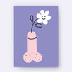 Art Card - Art Card – Whoopsy Daisy - Dicks Don't Lie - ACAWDALLA6