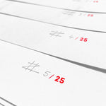 Screenprint - Art – Elephant (50x70) - Dicks Don't Lie - ARTELEBL5070