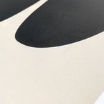 Screenprint - Art – Elephant (50x70) - Dicks Don't Lie - ARTELEBL5070