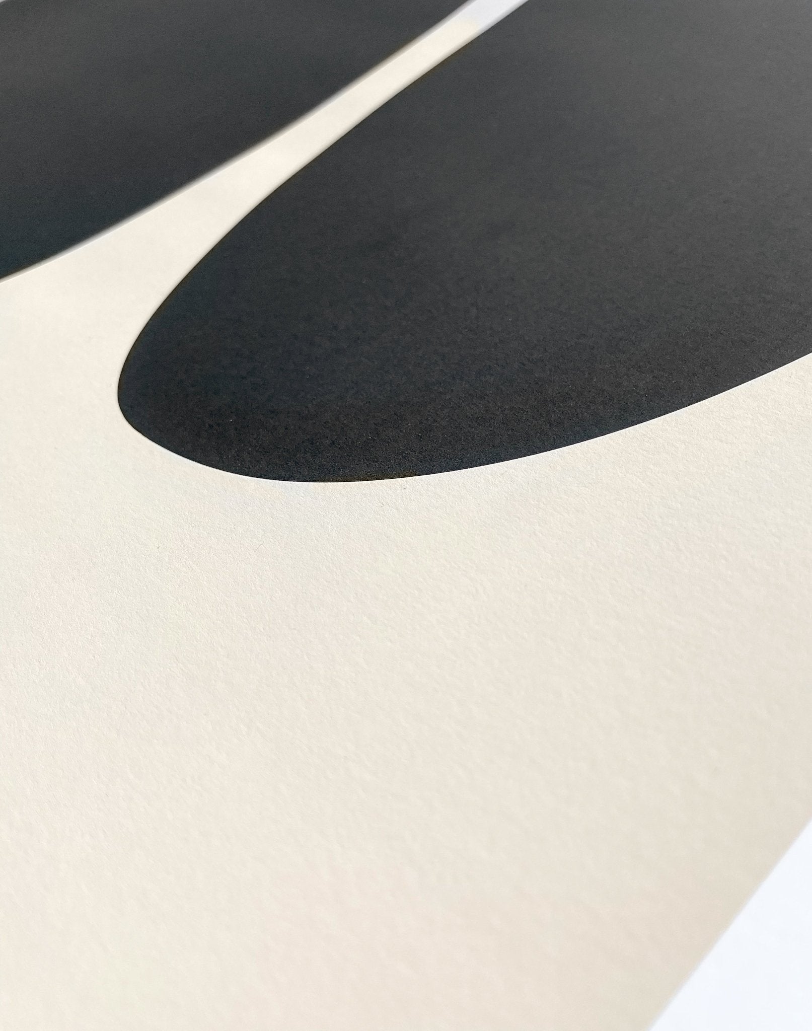 Screenprint - Art – Elephant (50x70) - Dicks Don't Lie - ARTELEBL5070