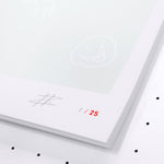 Screenprint - Art – Glory Hole (A4) - Dicks Don't Lie - ARTGLHCPA4