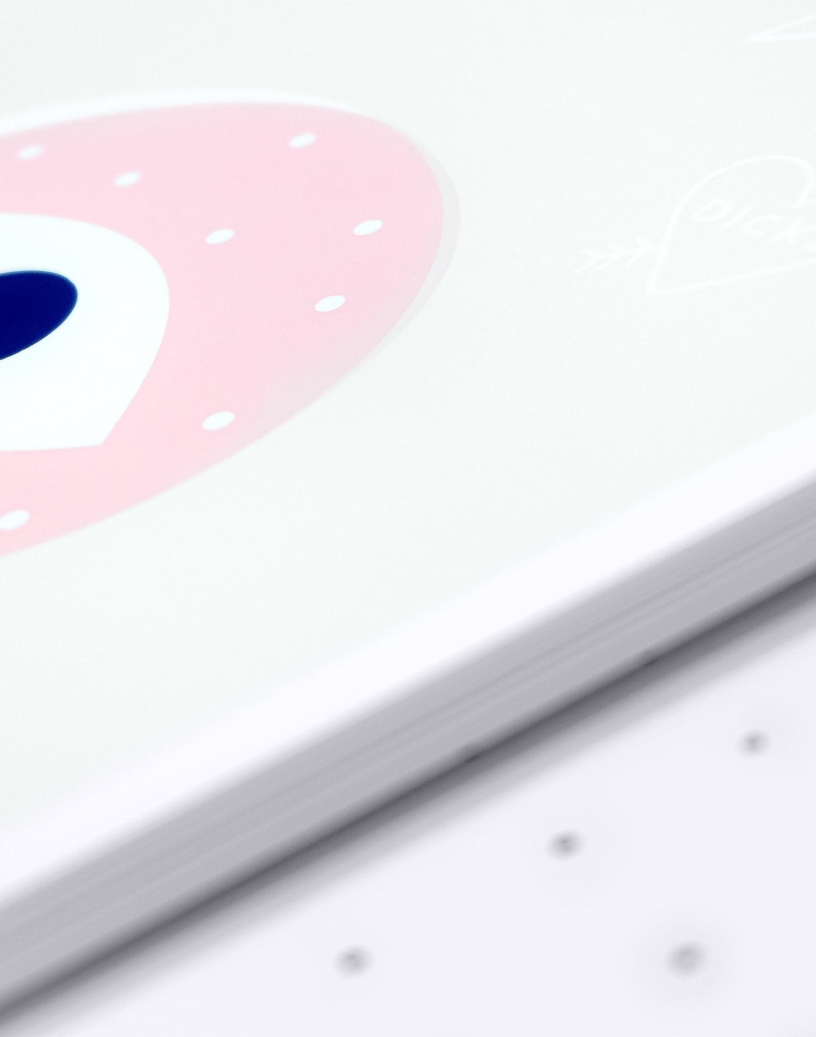 Screenprint - Art – Glory Hole (A4) - Dicks Don't Lie - ARTGLHCPA4