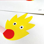 Screenprint - Art – Hot Pants (30x21) - Dicks Don't Lie - ARTHOPVWA4