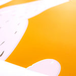 Screenprint - Art – Killer Legs (50x70) - Dicks Don't Lie - ARTLEGOC5070