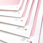 Screenprint - Art – No going back (40x30) - Dicks Don't Lie - ARTNGBCPA3