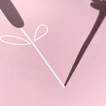 Screenprint - Art – No going back (40x30) - Dicks Don't Lie - ARTNGBCPA3