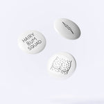 Butt - Ons - Butt - Ons – Hairy Bum Squad - Dicks Don't Lie - BUTHBSBW03