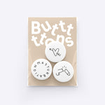 Butt - Ons - Butt - Ons – Masturbation - Dicks Don't Lie - BUTMASBW03