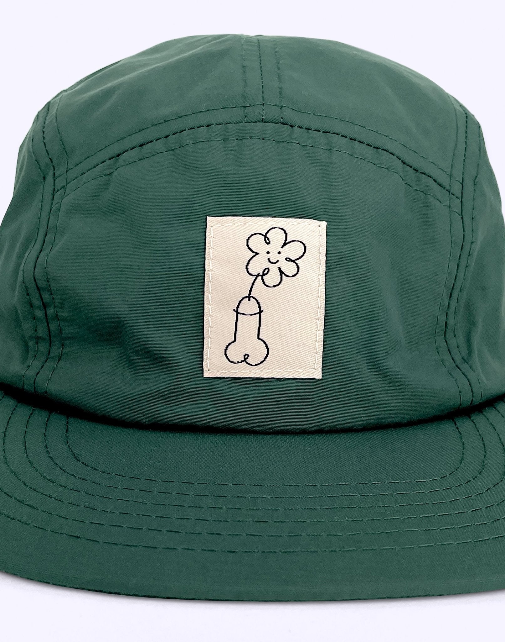 Cap - Cap – Whoopsy Daisy - Dicks Don't Lie - CAPWDAFG5P