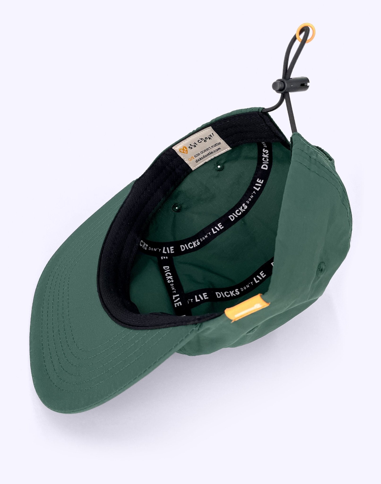 Cap - Cap – Whoopsy Daisy - Dicks Don't Lie - CAPWDAFG5P