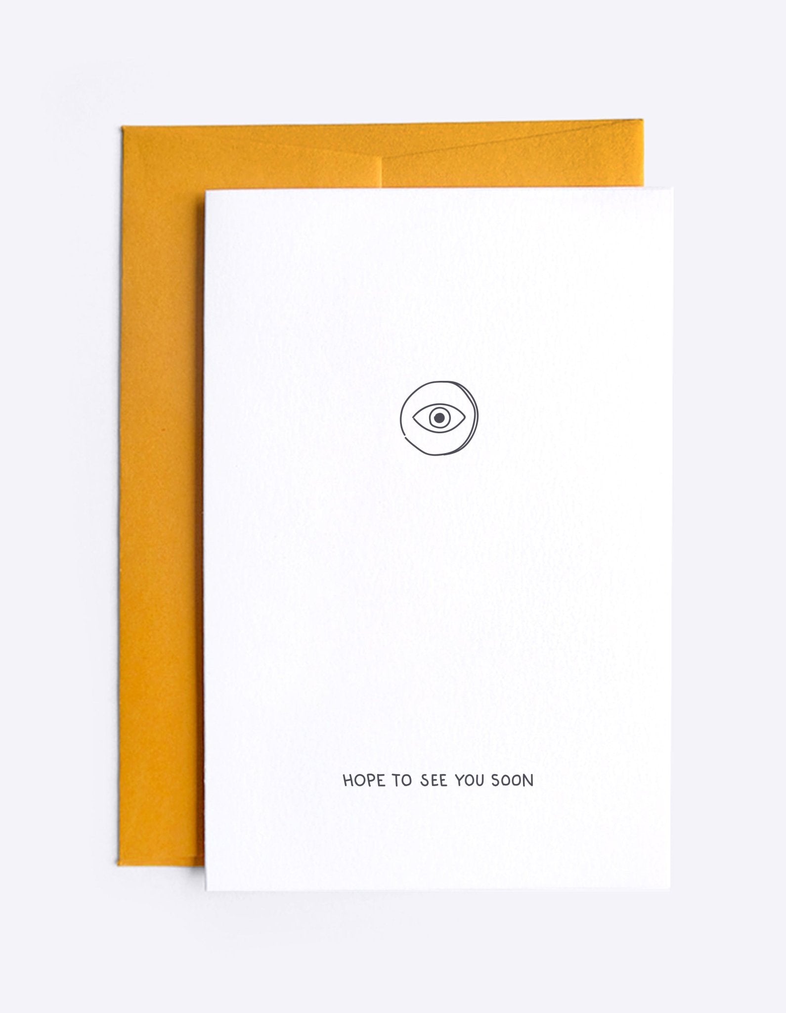 Card - Card – Hope to see you soon - Dicks Don't Lie - GCAHSYBWA6