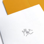 Card - Card – Hurray, you're pregnant - Dicks Don't Lie - GCAHYPBWA6