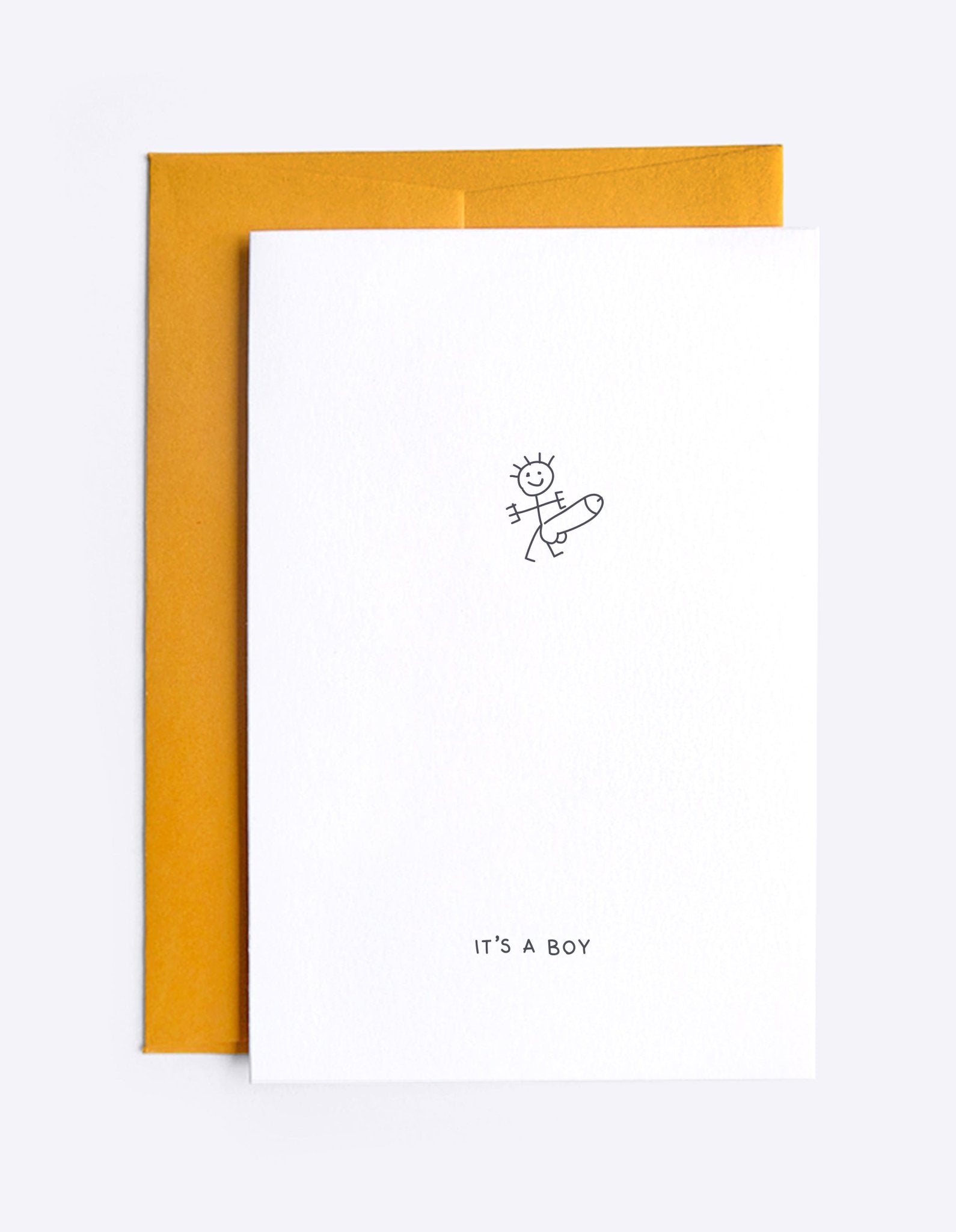 Card - Card – It's a boy - Dicks Don't Lie - GCAIABBWA6