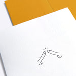 Card - Card – Nice to meet you - Dicks Don't Lie - GCANTMBWA6