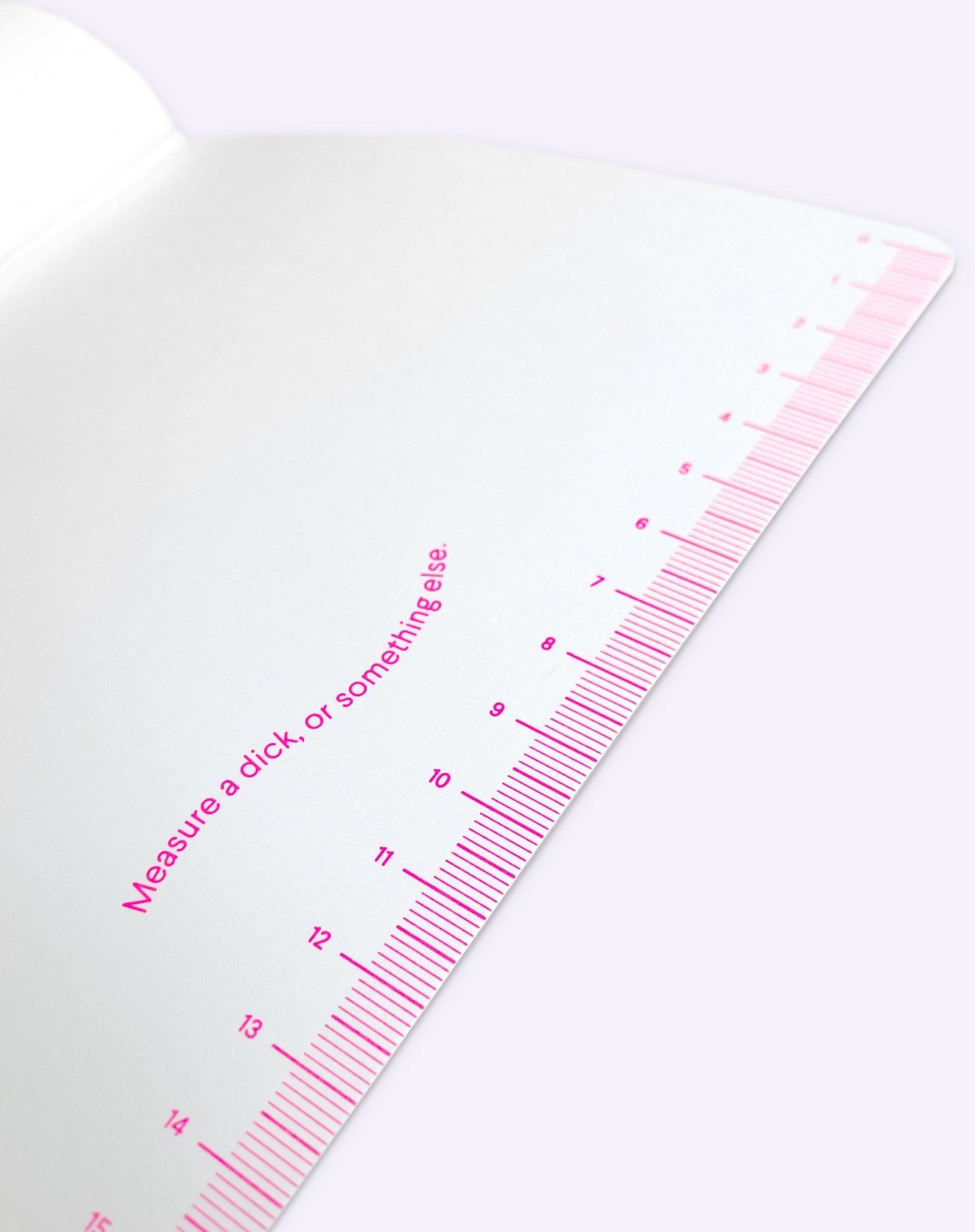 Notebook - Cheeky Notes A5 – Dick - Dicks Don't Lie - CNODICOCA5