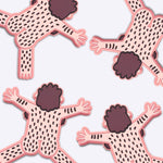 Coasters - Coasters – Box of 4 Bare Bears - Dicks Don't Lie - COABABCP04