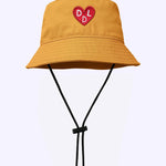 Cap - Dick Hat – DDL Heart - Dicks Don't Lie - HATDDLOCOS