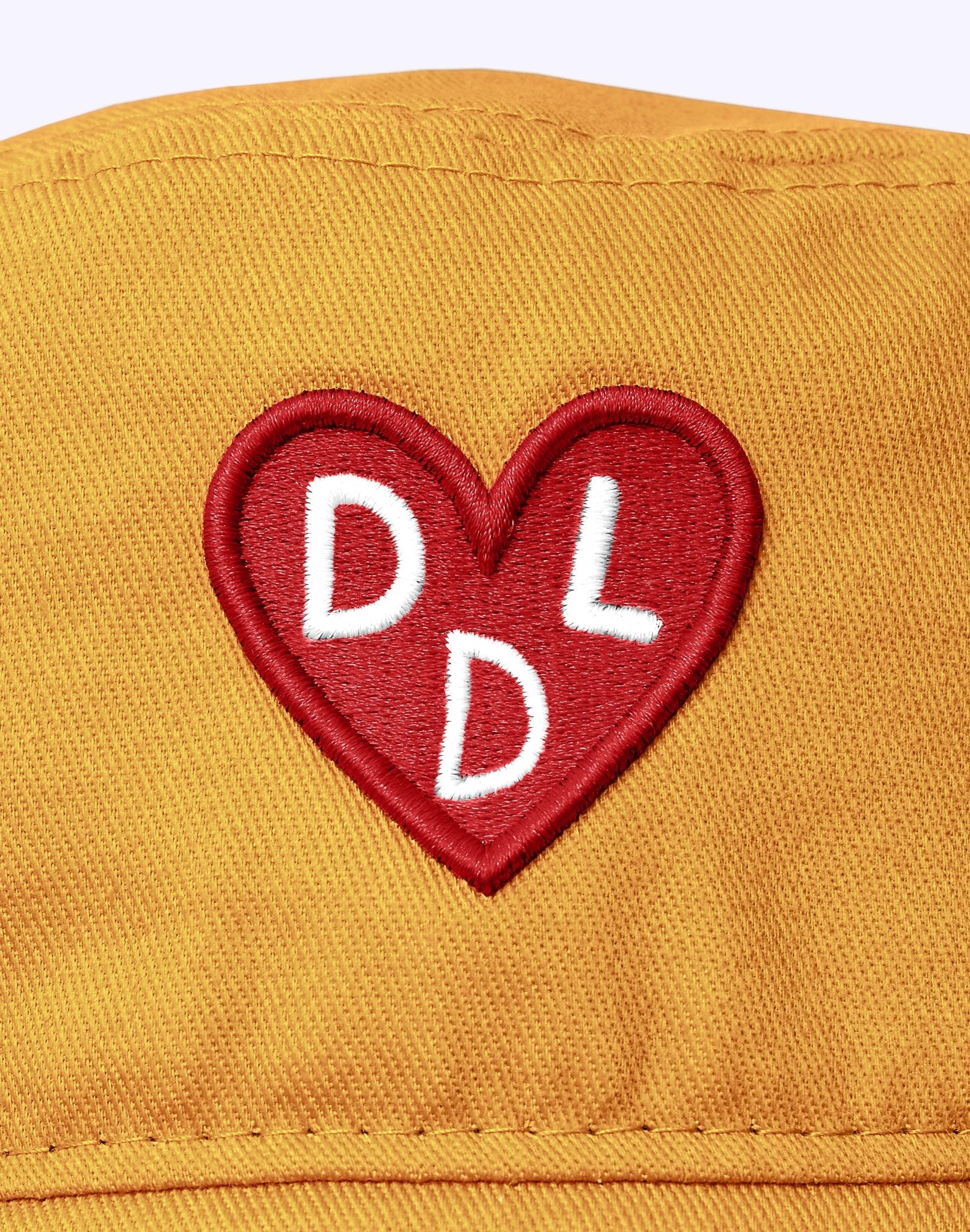 Cap - Dick Hat – DDL Heart - Dicks Don't Lie - HATDDLOCOS