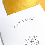 Dickmas Card - Dickmas Card – A magical angel for you - Dicks Don't Lie - DCAANGBWA6