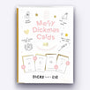Dickmas Card - Dickmas Card – Bundle of 8 - Dicks Don't Lie - DCAB08CPA6