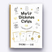 Dickmas Card - Dickmas Card – Bundle of 8 - Dicks Don't Lie - DCAB08LBA6