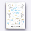 Dickmas Card - Dickmas Card – Bundle of 8 - Dicks Don't Lie - DCAB08MBA6
