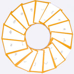 Greetings Cards - Greetings Cards – Bundle of 16 - Dicks Don't Lie - GCAB1601