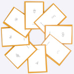 Greetings Cards - Greetings Cards – Bundle of 8 - Dicks Don't Lie - GCAB0802