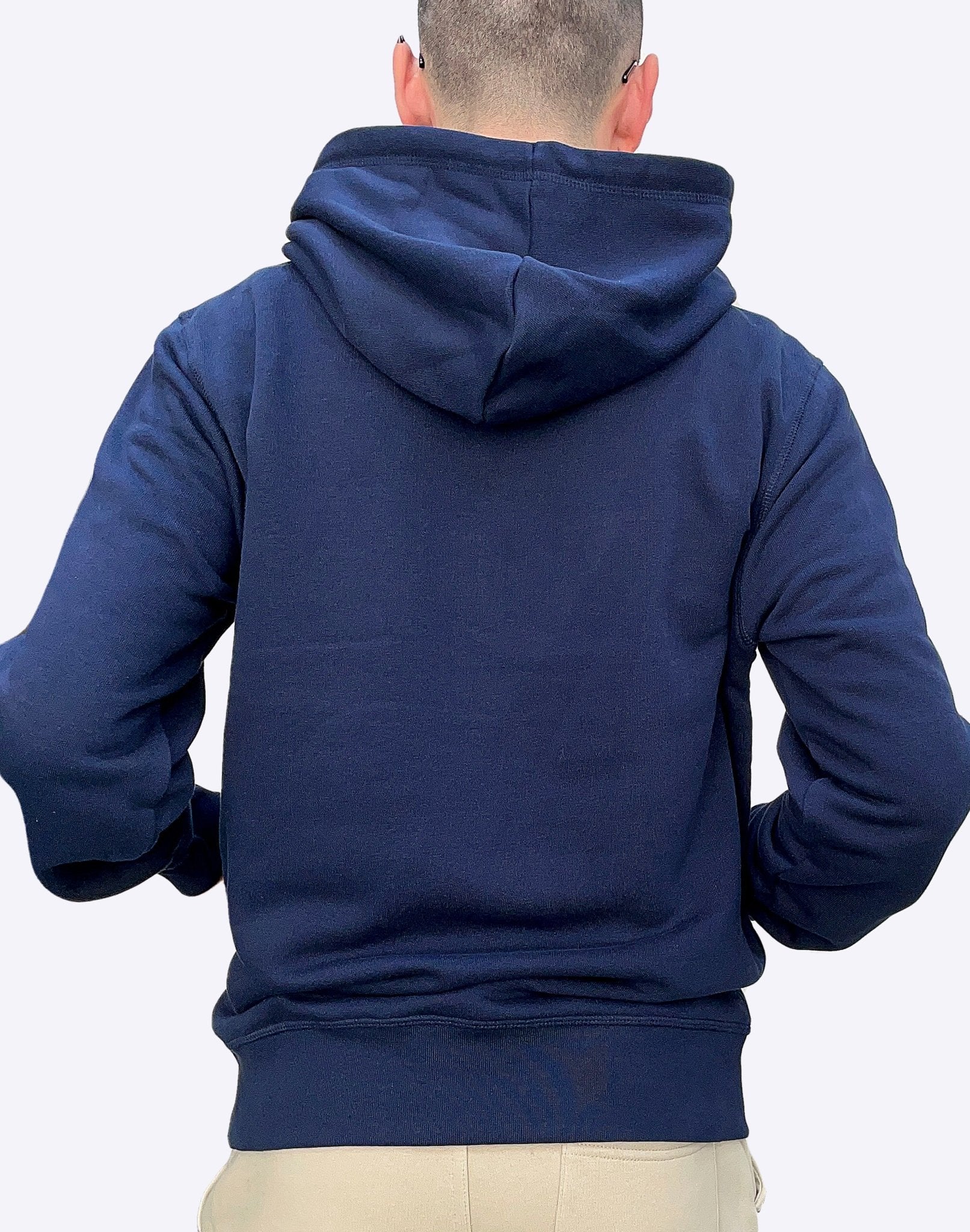 Hoodie - Hoodie – DDL Heart Patch - Dicks Don't Lie - 2214285