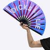 Hand Fan - Huge Fans – Dicks Don't Lie - Dicks Don't Lie - LFASOCEOCOS