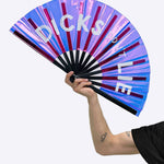 Hand Fan - Huge Fans – Dicks Don't Lie - Dicks Don't Lie - LFASOCEOCOS