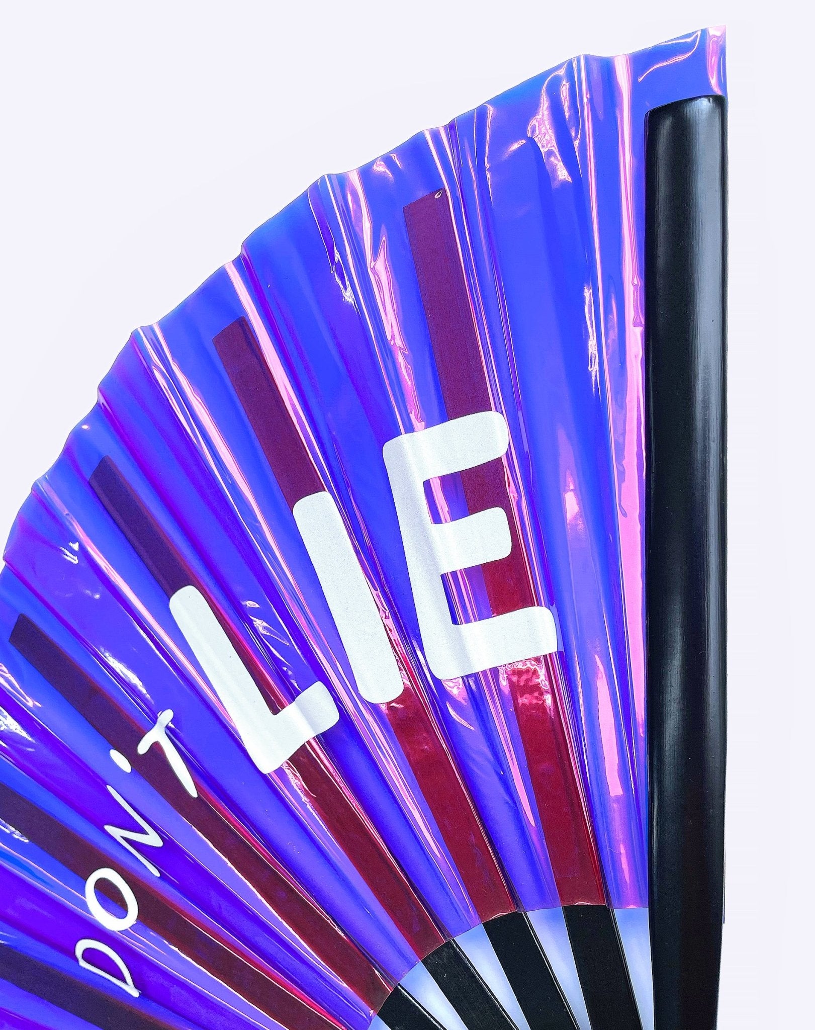 Hand Fan - Huge Fans – Dicks Don't Lie - Dicks Don't Lie - LFASOCEOCOS