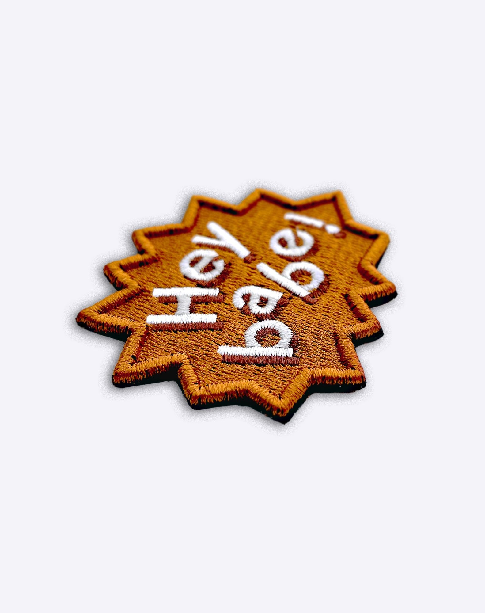 Iron - On Patch - Iron - On Patch – Hey Babe - Dicks Don't Lie - IOPHEYOCOS