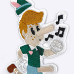 Iron - On Patch - Iron - On Patch – Peenocchio - Dicks Don't Lie - IOPPEEFGOS