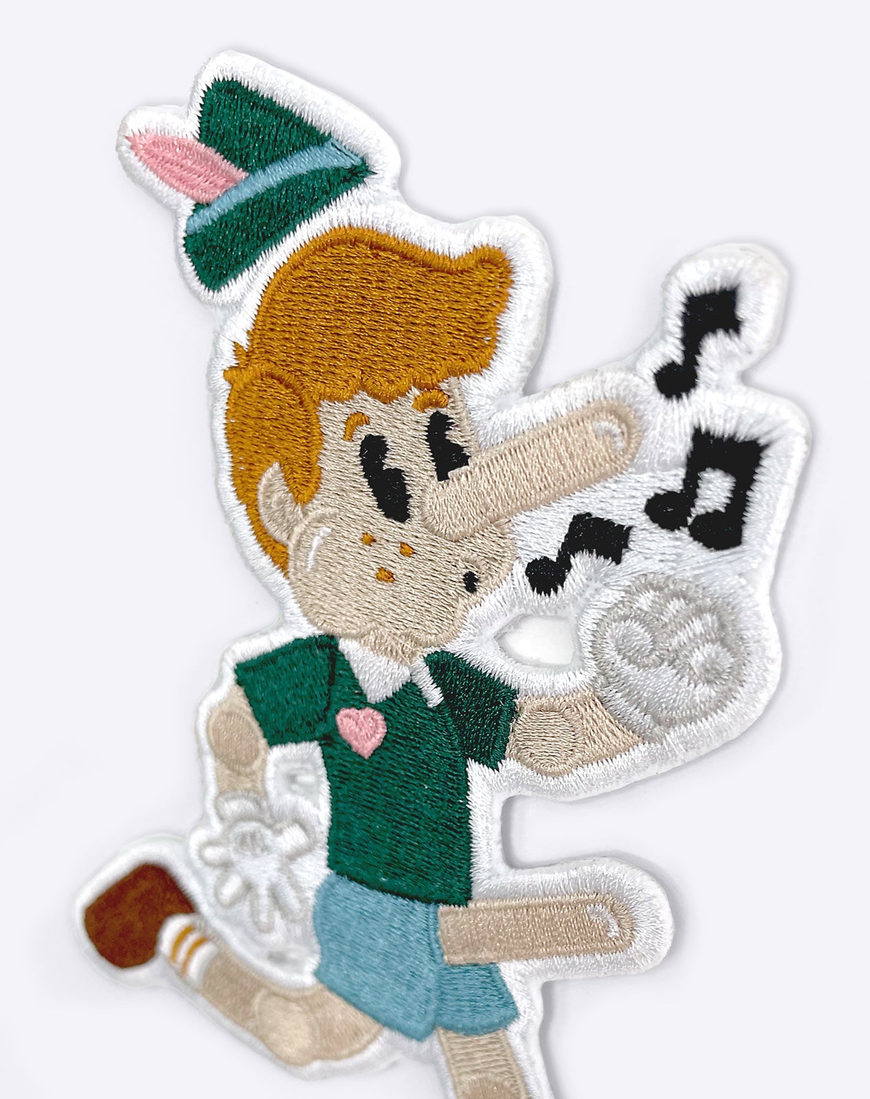 Iron - On Patch - Iron - On Patch – Peenocchio - Dicks Don't Lie - IOPPEEFGOS