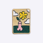 Iron - On Patch - Iron - On Patch – Whoopsy Daisy - Dicks Don't Lie - IOPWDACYOS