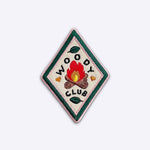 Iron - On Patch - Iron - On Patch – Woody Club - Dicks Don't Lie - IOPWOCFGOS