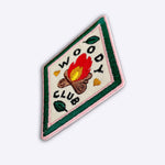 Iron - On Patch - Iron - On Patch – Woody Club - Dicks Don't Lie - IOPWOCFGOS