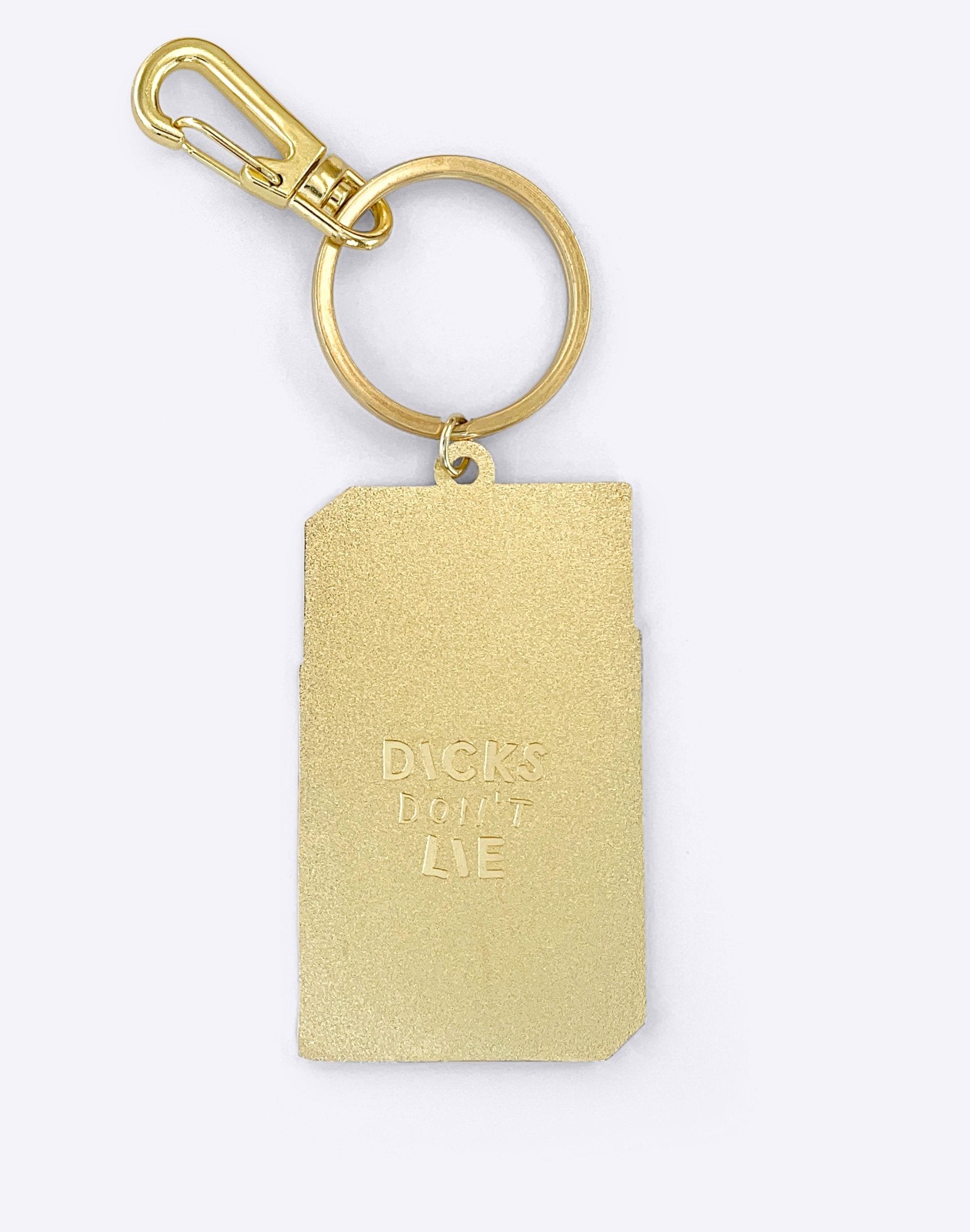 keychain - Keychain – I'm on Fire - Dicks Don't Lie - KEYIOFBLOS