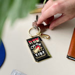 keychain - Keychain – I'm on Fire - Dicks Don't Lie - KEYIOFBLOS