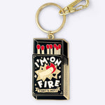 keychain - Keychain – I'm on Fire - Dicks Don't Lie - KEYIOFBLOS